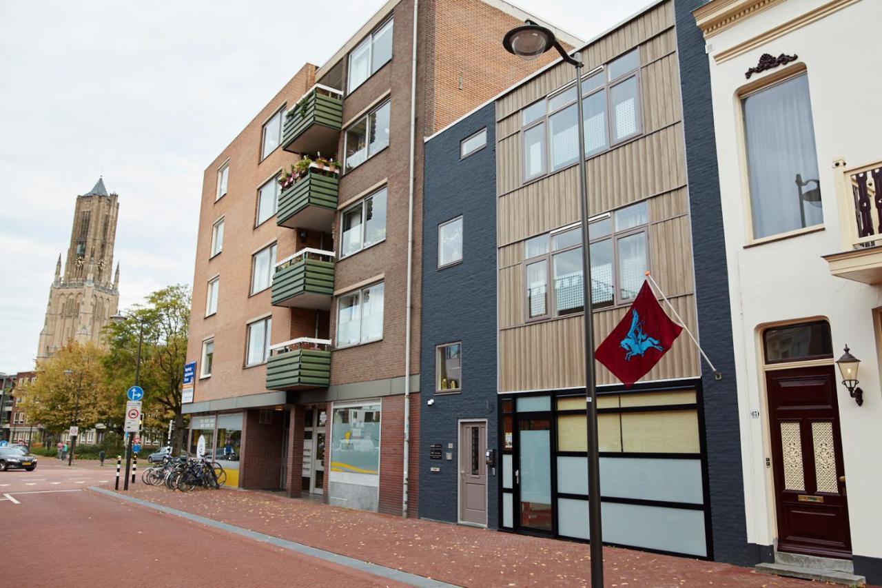 #Rijnstudio Airborne Hotell Arnhem Exteriör bild