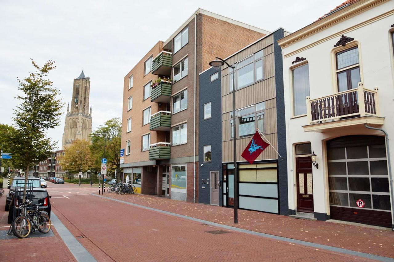 #Rijnstudio Airborne Hotell Arnhem Exteriör bild